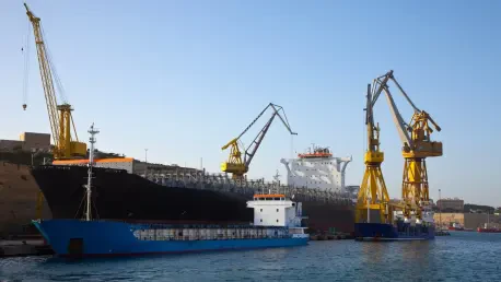 Breakbulk Market Drives Multipurpose Vessel Demand Surge