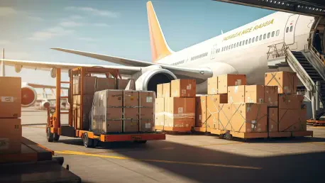 March 2025 Sees Surge in Global Air Cargo Demand