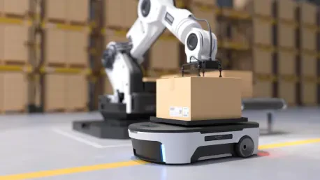How Are AI and Robotics Revolutionizing Warehouse Management?