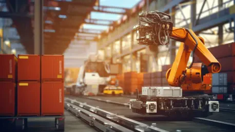 Trend Analysis: Logistics Automation Strategies