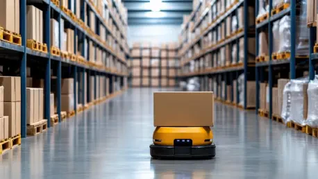 How Will GreyOrange and enVista Transform Warehousing?
