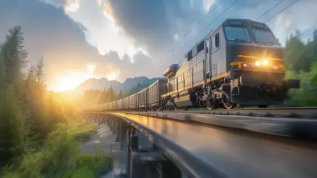 How Are LEO Satellites Transforming Train Connectivity?