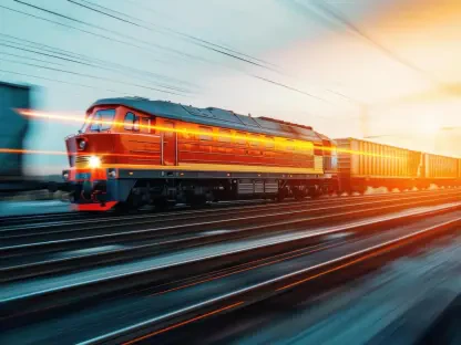 How Is the Rail Industry Securing Its Digital Future?