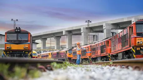 Is Rail Traffic Growth a Sign of Economic Strength?