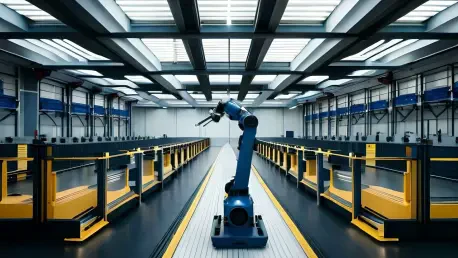Amazon Unveils Vulcan: Revolutionizing Warehouse Efficiency