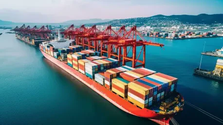 Freight Forwarders Propel Maritime Decarbonization Efforts