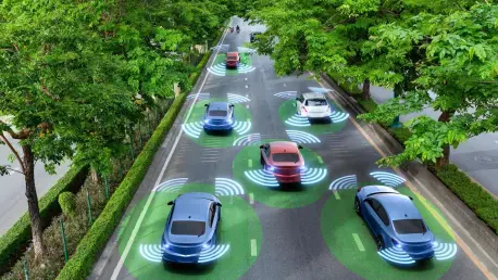 Continental Leads with 200M Radar Sensors for Safer Driving