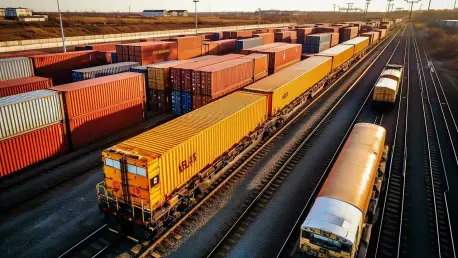 Irish Rail Expands Freight Capacity with New Wagons by 2027