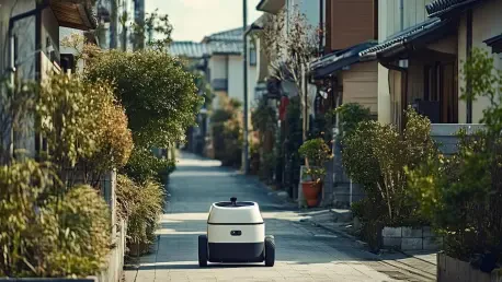 Will Delivery Robots Shape the Future of Global Logistics?