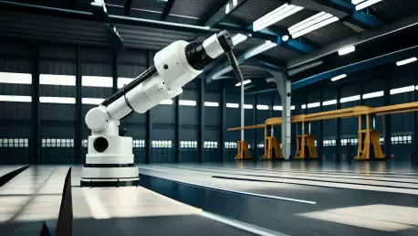 Rising Investment in Advanced Robotics: Cobots Gain Ground