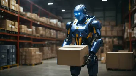 How Are Robots Redefining Pharmaceutical Logistics?