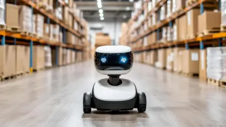 Is Amazon’s Robotic Future Changing Warehouse Jobs Forever?