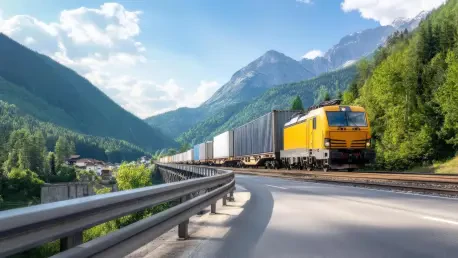 Amazon Launches High-Speed Rail Freight Service in France