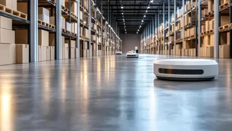 Robotics Revamp Warehousing: Boosting Efficiency and Safety