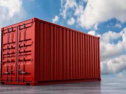 Can AI Transform Shipping with Smart Container Management?