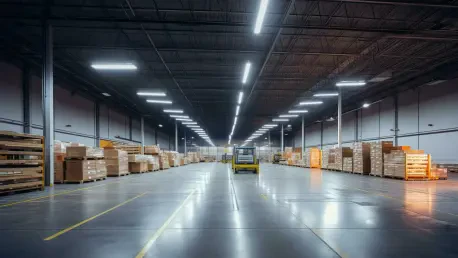 Combilift’s Aisle Master Boosts Warehouse Efficiency
