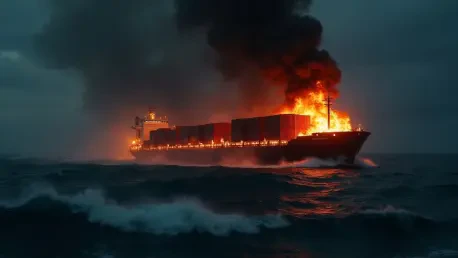 Are Cargo Fires a Growing Threat to Global Shipping Safety?