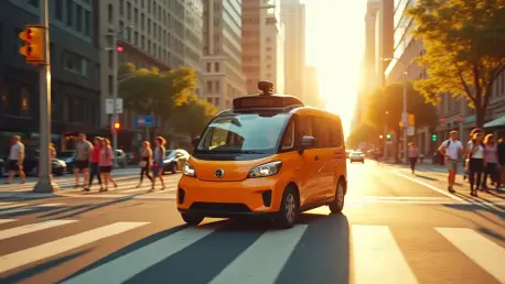 Self-Driving Car Delivery – A Review