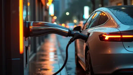 Are AI-Powered EV Robots the Future of Airport Charging?