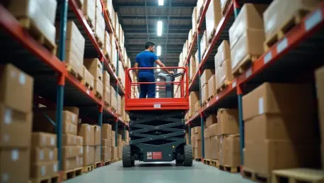 How Do Scissor Lifts Revolutionize Retail Loading Bays?