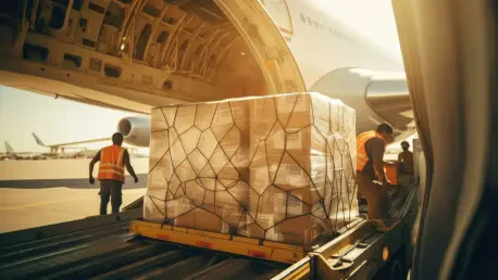 Schiphol Express Boosts Efficiency with Automated Cargo System