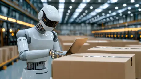 Are Stair-Climbing Robots the Future of Parcel Delivery?