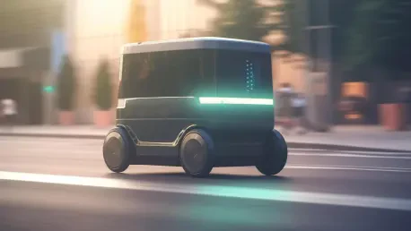 Amazon Unveils New Robotics for Last Mile Delivery Efficiency