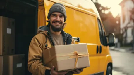 How Will Tech Transform Europe’s Last-Mile Delivery?