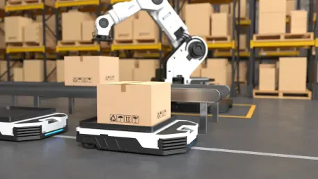 Can Amazon’s Vulcan Revolutionize Robotics with Touch?