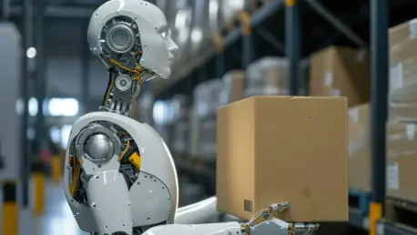 How Will DHL’s Robot Strategy Revolutionize Logistics?