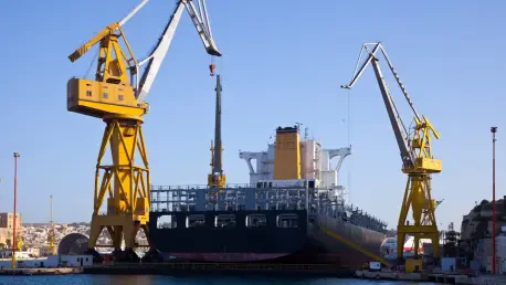 Automated Port Cranes – A Review