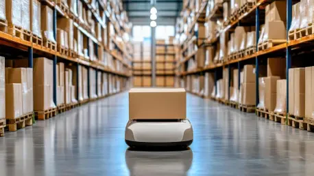 DPD and Deus Robotics Boost Sustainability with AI Automation