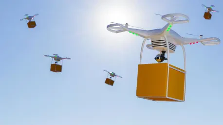 Drone Delivery Expansion – A Review