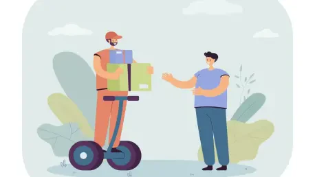 Can Last-Mile Delivery Go Green? Exploring Sustainable Options