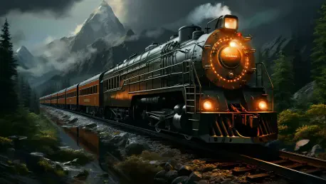 Is Hydrogen the Future of Rail Locomotive Power?