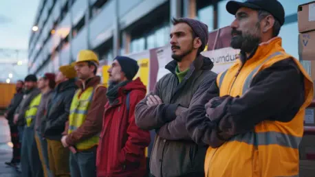 Trend Analysis: Labor Disputes in Logistics
