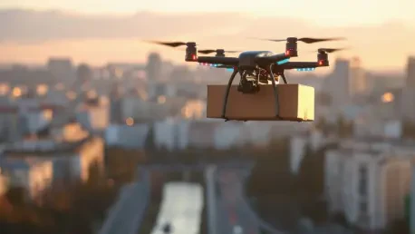 Walmart Expands Drone Delivery to Revolutionize Retail Logistics