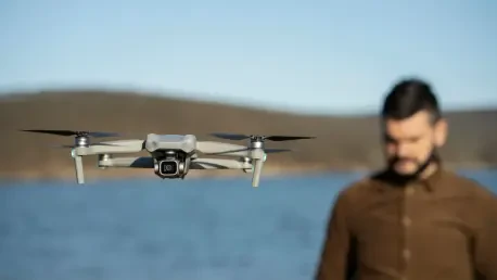 BVLOS Drones Revolutionize UK’s Critical Infrastructure