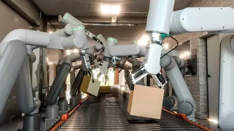 Is Amazon’s Robotic Revolution Redefining Supply Chains?