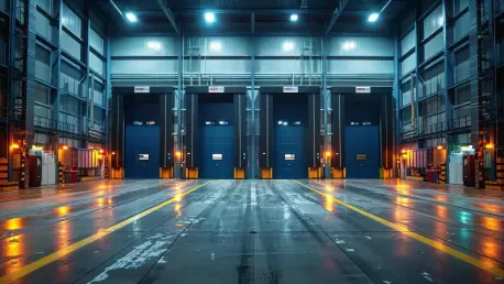 Enhancing Loading Bay Safety with Innovative Technology