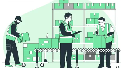 Warehouse Management Systems – Review