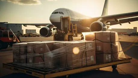 Are Trade Uncertainties Deflating Air Cargo Spot Rates?
