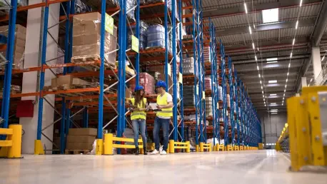 RCP Unveils Advanced Systems to Prevent Warehouse Rack Collapse