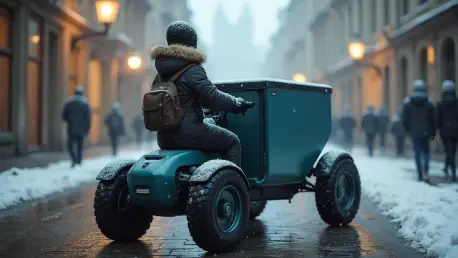 Honda eQuad Micromobility Innovation – Review