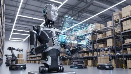 How Is AI Transforming Warehouse Efficiency and Sustainability?