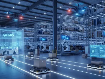Transforming Warehouses: Embracing AI and Automation