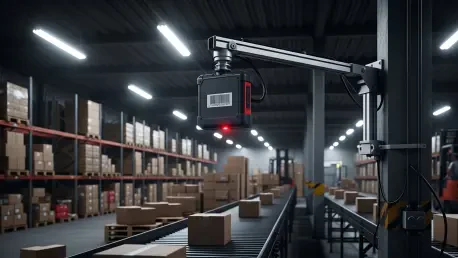 Boosting Warehouse Efficiency with Fixed Industrial Scanners