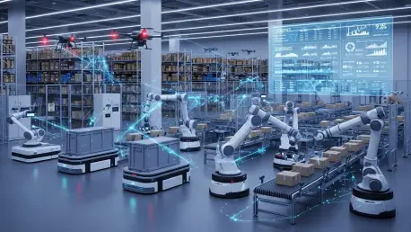 Intelligent Logistics Automation – Review