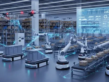 Intelligent Logistics Automation – Review