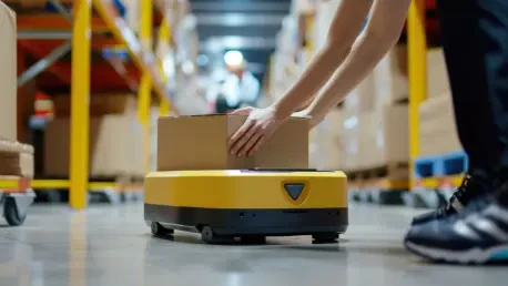 AI-Powered Warehouse Robotics – Review